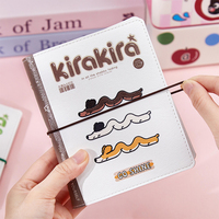 Carnet à spirales A7 à couverture souple avec motif d'animaux mignons, carnet de notes à motifs de dessins animés, fabrication de carnets personnalisés
