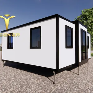 Frame Homes For Living China Supplier Prefab Shipping Container Homes/container House /house Plan