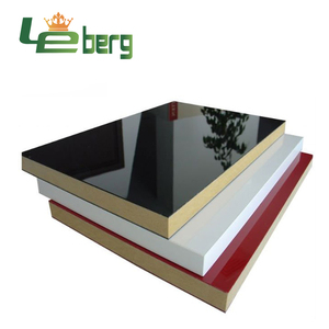 Contreplaqué PET avec bordure pour plateaux de table - Product Image 6