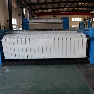 Trung quốc hàng hóa khuyến mại khách sạn giặt <span class=keywords><strong>ironer</strong></span> thiết bị thép không gỉ đa CuộN tấm tự động làm khô và sắt máy - Product Image 6