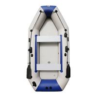 Bateau pneumatique léger et sûr, bateau pneumatique, bateau d'assaut pneumatique pour la pêche