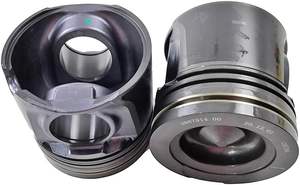 Repuestos Originales para Motor HongWang QSL8.9 NTA855 QSB6.7 QSB4.5 QSX15 QSM11, Kit de Reparación y Revisión, Camisa de Cilindro, Maquinaria de Construcción - Product Image 4