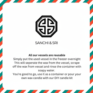 Lanterne et pot en métal de bougeoir de flocon de neige d'acier inoxydable de mèche simple avec la conception unique - Product Image 1