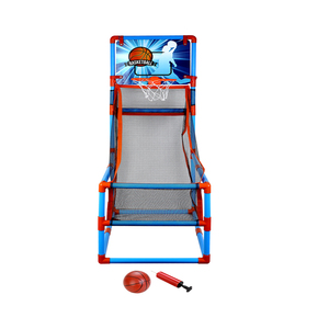 Enregistrement électronique pas cher extérieur intérieur enfants Portable <span class=keywords><strong>Mini</strong></span> <span class=keywords><strong>basket</strong></span>-ball cerceaux <span class=keywords><strong>jeu</strong></span> pour enfants - Product Image 2