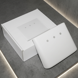 Router WiFi Portátil Mini MF293N CAT4 150Mbps LTE Banda B1/B3/B5/B7/B8/B28/B38/B40/B41 WEP/WPS 2.4G 300Mbps - Product Image 1