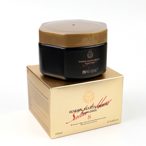 Maschera per Capelli alla Cheratina 0+ Premium Protein <span class=keywords><strong>MAX</strong></span> 1000ml per Stiratura Professionale - Product Image 5