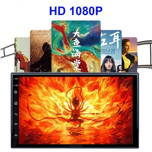 <span class=keywords><strong>Radio</strong></span> Universal para Auto con Pantalla IPS de 7 Pulgadas, 4+4 Núcleos, GPS, Amplificador, Carplay, Android Auto, Reproductor de DVD - Product Image 3