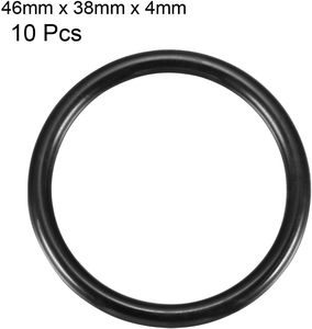 High Quality PG Standard Silicone and EPDM <b>Rubber</b> O-<b>Rings</b> Waterproof FKM Seals Factory Price for EPDM & FKM <b>Ring</b> Gasket - Product Image 2