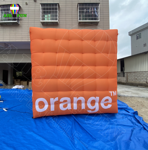 AIRFUN <span class=keywords><strong>Ballon</strong></span> gonflable personnalisé <span class=keywords><strong>bouée</strong></span> cube d'air Hongyi <span class=keywords><strong>Ballon</strong></span> carré coloré personnalisé pour la publicité - Product Image 3