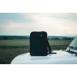 Sac à dos RFID et USB Swiss Peak, merchandising personnalisé - Product Image 1