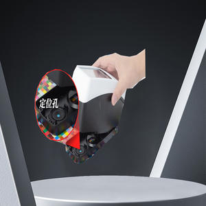 Yüksek Hassasiyetli LOOBO Taşınabilir Renk Farkı Ölçer ve Yoğunluk Ölçer, Baskı Endüstrisi için LED Işık Kaynağı ile - Product Image 2