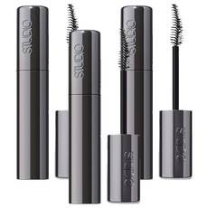 Sam Studio Double Fit Mascaras 9G 02 Volume Curling 3 Pièces-Imperméable et Allongement À prix réduits! - Product Image 1