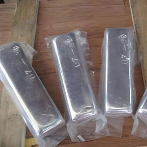 Lingot d'indium pur de qualité industrielle pour l'industrie des semi-conducteurs, vente en gros immédiate pour la coopération à long terme - Product Image 3