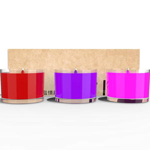 Candela <span class=keywords><strong>BDSM</strong></span> a Bassa Temperatura per Giochi Erotici, Candela per Flirtare per Coppie - Product Image 3