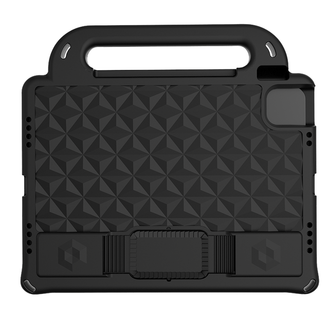 Hand Strap Shoulder Strap Shockproof Cute EVA Kids-Friendly Tablet Case for iPad Mini 1-5 Diamond Style High Quality Newest