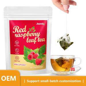 Tisane Fraîche aux Herbes <span class=keywords><strong>pour</strong></span> le Bien-être Utérin des Femmes Enceintes - Feuilles de <span class=keywords><strong>Framboisier</strong></span> Rouge, Boîte de 20 Sachets de Thé, Favorise la Fertilité et la Santé Utérine - Product Image 5