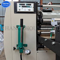 Laminateur thermique rouleau à rouleau, machine de laminage pour film thermique, étiquettes et autocollants