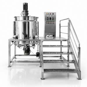 Nouvelle conception de machine de mélange automatique pour la production de savon solide et de détergent en ligne complète, avec certification CE - Product Image 3
