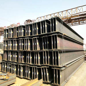 Poutre en H laminée à chaud 150*100 de qualité supérieure à faible MOQ avec services de découpe, soudage et pliage pour la construction - Product Image 4