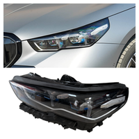 Phares de voiture de haute qualité pour BMW Série 5 G60 2024-2026, version américaine d'origine, phares LED G68 540i 530i M5, feux adaptatifs