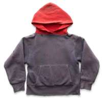 Sudadera con Capucha de Alta Calidad sin Cordones, Gruesa de Forro Polar, Holgada, Personalizada, 360 g/m², Corta, Tallas Grandes para Hombre