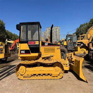 Machinery Price Japan Cat Caterpillar Crawler Dozer D5 <b>Used</b> <b>Bulldozers</b>. - Product Image 2