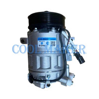 Compresseur DCS17EC pour NISSAN SERENA C26 HC26 92600-1VA0A 92600-1VA0B 92600-1VA0C 92600-1VA0D 926001VA0A