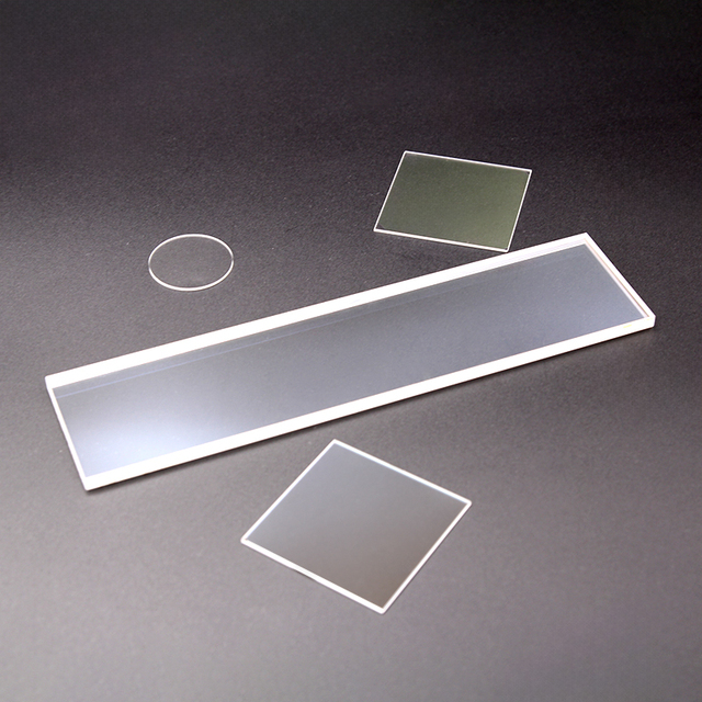Customizable 300-1200nm Solar Simulator Filter High Spectral Match with sunlight Mostly Used to Simulate sunlight Sources
