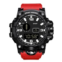 Montres Électroniques Tendance Vente Chaude Étudiant Mode Numérique Sport Poignet