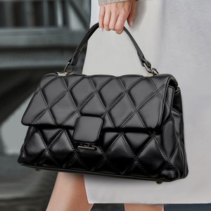 Bolso de Lujo para Dama de Regalo de Alta Calidad para Mujer de Mediana Edad Tipo Tote y de Hombro Marca KAIDIFEINIROO de Fábrica - Product Image 1