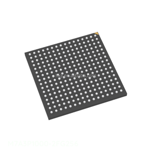 M7A3P1000-2FG256 256 LBGA แบบฝังชิ้นส่วนอิเล็กทรอนิกส์มีในสต็อก - Product Image 1