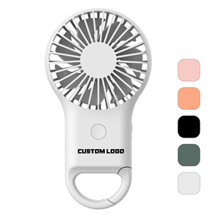 Portable <b>Mini</b> Fan - <b>USB</b> Rechargeable Handheld Cooling - Product Image 1