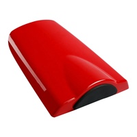 Couvercle de siège arrière en ABS rouge pour Honda CBR600RR CBR 600 RR 2003-2006