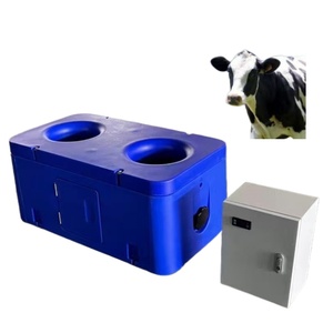 Abreuvoirs automatiques en plastique neufs pour chevaux, vaches, bovins, moutons et porcs, abreuvoirs pour animaux d'élevage laitier - Product Image 3