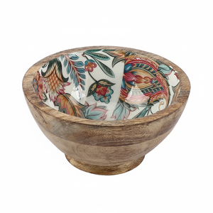 Sustainable Handmade Ecofriendly Wood Serving <b>Bowl</b> Best Product in the World by Best Seller - Product Image 1