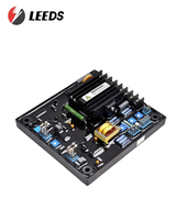 MX450 Contrôleur de moteur à courant alternatif Accessoires de générateur Régulateur de tension automatique AVR pour alternateur électrique