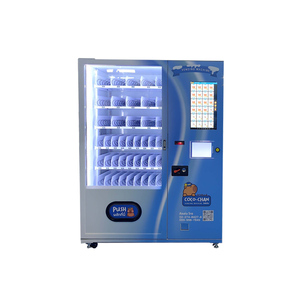Máquina Expendedora Weimi de Agua Caliente con Sistema Inteligente para Alimentos, Snacks y Fideos Ramen en Aeropuertos y Estaciones de Tren - Product Image 5