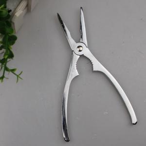 Craquelins de fruits de mer en acier inoxydable forgé de qualité supérieure Homard, <span class=keywords><strong>Pince</strong></span> à fruits de mer, Craquelins de homard au <span class=keywords><strong>crabe</strong></span>, Craquelins de cuisine - Product Image 6