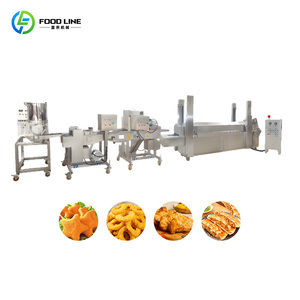 Máquina <span class=keywords><strong>para</strong></span> <span class=keywords><strong>Hacer</strong></span> <span class=keywords><strong>Hamburguesas</strong></span>, Línea <span class=keywords><strong>de</strong></span> Producción <span class=keywords><strong>de</strong></span> Nuggets <span class=keywords><strong>de</strong></span> Pollo - Product Image 3