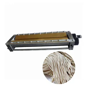 Especialista fabricante oportuna serviço SS304 Burr-free CNC usinagem saco macarrão cortador para fresco Ramen macarrão que faz a máquina