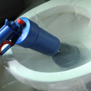 Outil de nettoyage de canalisations et de piscines en plastique LM LM01 P1253 pour évacuation des cheveux et déboucheur de toilettes - Vente en gros - Product Image 3