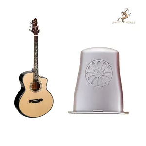 Acoustic guitar Sound Hole Humidifier Wholesale guitar accessories to prevent panel cracking sound hole humidity adjuster