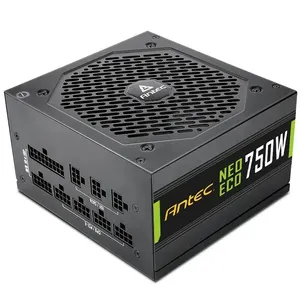 Fonte de energia para computador AN-TEC NE750W PSU de baixo preço