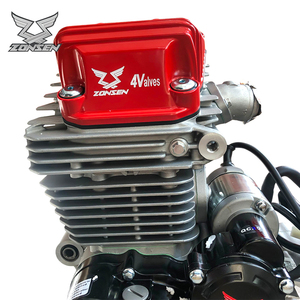Zongshen Gasoline 300 CC <strong>Engine</strong> 4-Stroke 250cc Air-Cooled CB300R <strong>Engine</strong> for Off-Road Dirt <strong>Bike</strong> Motorcycle - Product Image 5