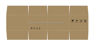 Máy tạo rãnh thùng carton bán tự động RS4, máy tạo rãnh thùng carton quay - Product Image 4