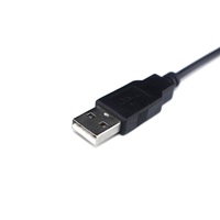Câble d'alimentation USB 2.0 Femelle-Mâle, Cordon de Charge, Connecteur d'Extension DIY, Ligne 5V