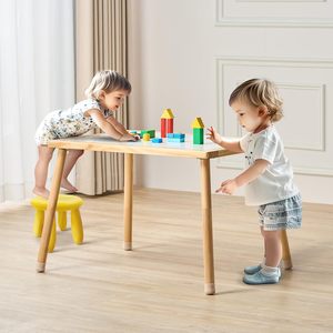 Wdf Hot Bán Bán Buôn Nhà Máy Tùy Chỉnh Trong Nhà Bằng Gỗ Nhỏ Toddler Cảm Giác Cát Chơi Bảng Ngoài Trời Cảm Giác Bảng Cho Trẻ Em - Product Image 3