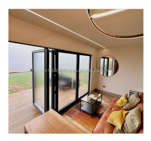 20 & 40 FT Design Moderno Expansível Recipiente Pré-fabricado De Madeira Cor Jardim Casa Jardim Espaço Vivo Quarto Férias Em Família - Product Image 6