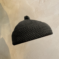 Sombrero de hombre marroquí musulmán de alta calidad