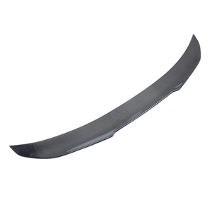 For 3 Series E90 4Door/E90 M3 PSM Style Carbon Fiber <b>Rear</b> <b>Spoiler</b> Trunk Wing 2004-2011 - Product Image 3
